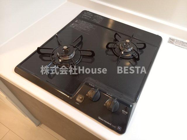 セオリー神戸ウエストゲートのキッチン