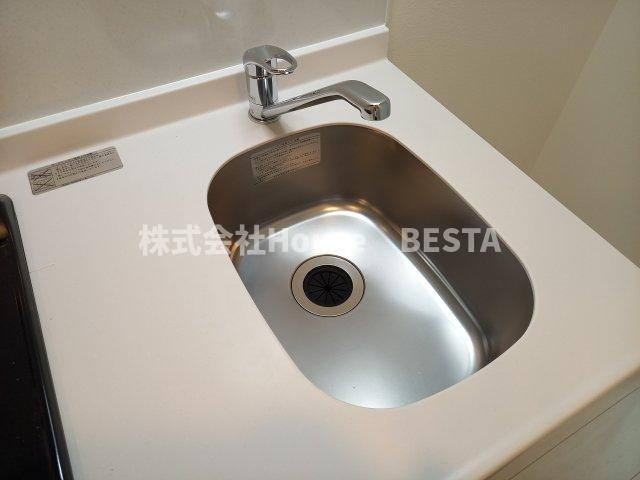 セオリー神戸ウエストゲートのキッチン