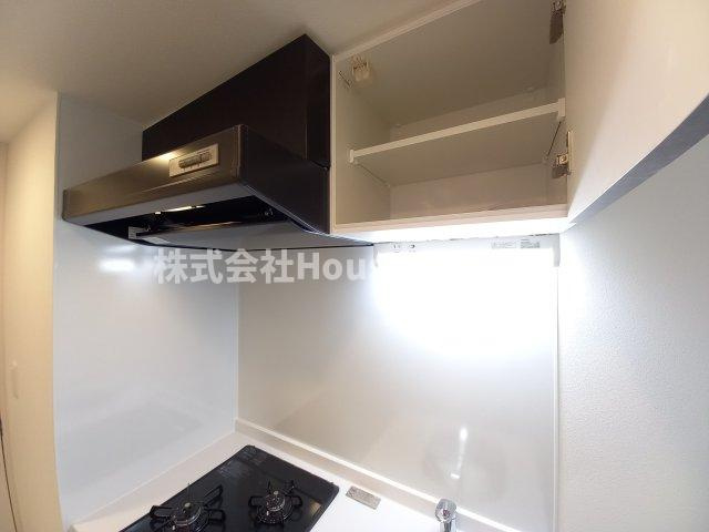 セオリー神戸ウエストゲートのキッチン