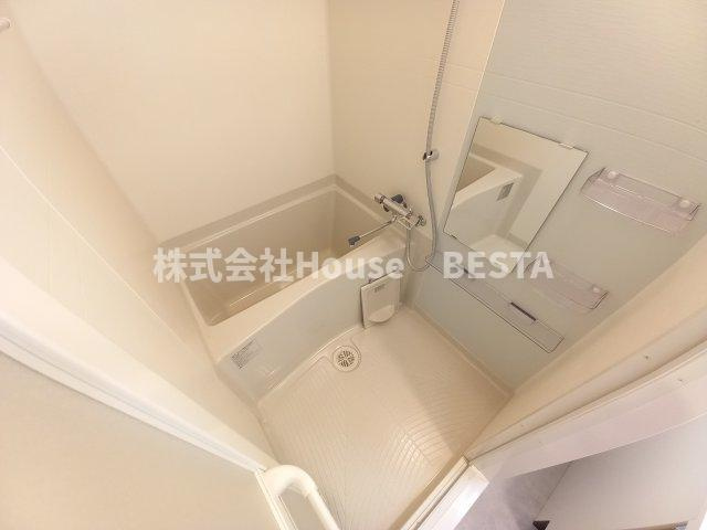 セオリー神戸ウエストゲートの浴室