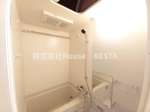 セオリー神戸ウエストゲートの浴室