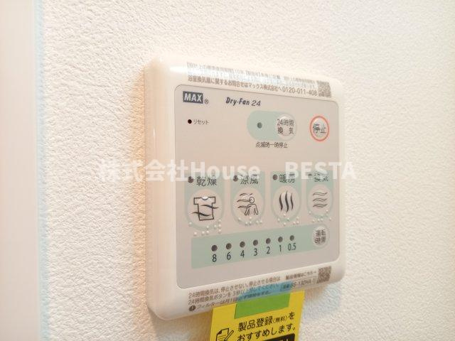 セオリー神戸ウエストゲートの設備