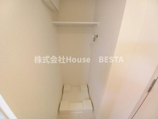 セオリー神戸ウエストゲートの洗面所