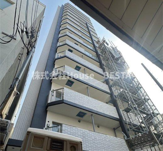 セオリー神戸ウエストゲートの外観パース