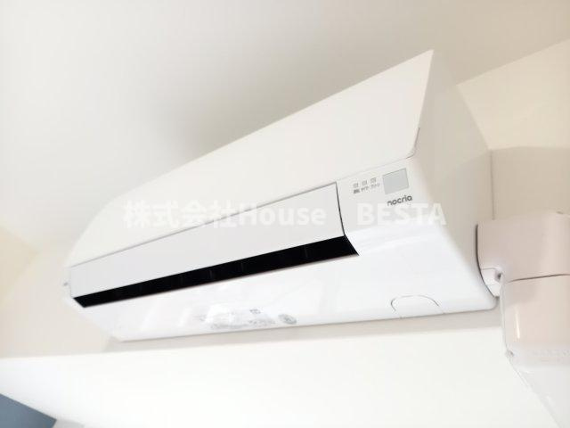 セオリー神戸ウエストゲートの設備