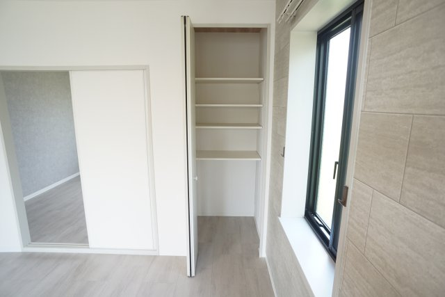 センターフィールド宝塚Ⅰの収納