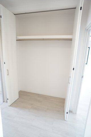 センターフィールド宝塚Ⅰの収納