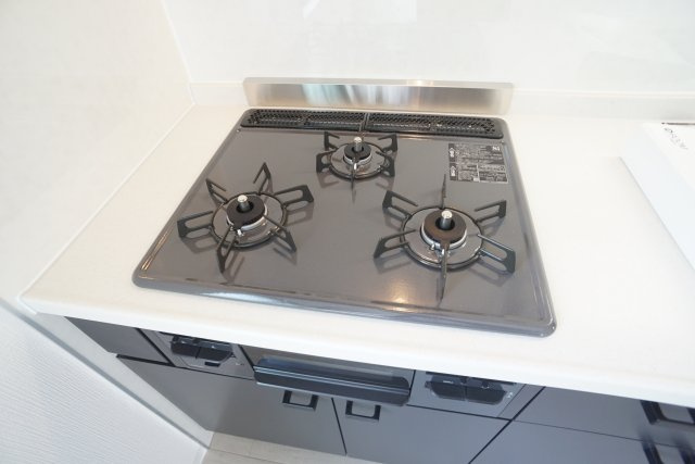 センターフィールド宝塚Ⅰのキッチン