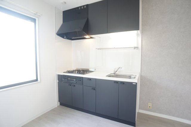 センターフィールド宝塚Ⅰのキッチン