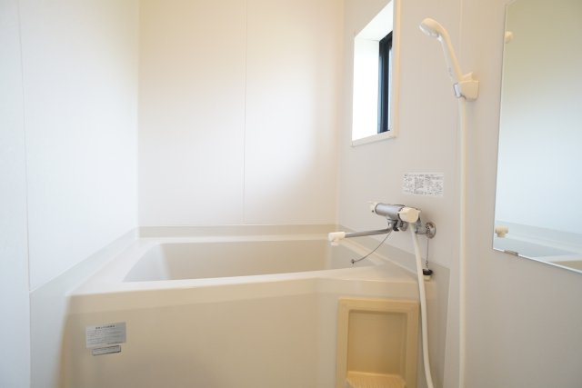 センターフィールド宝塚Ⅰの浴室