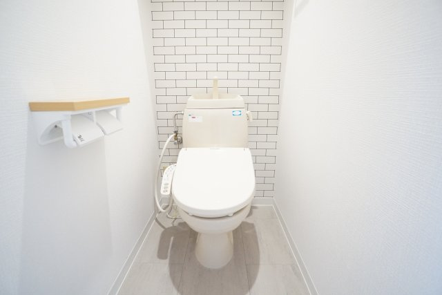 センターフィールド宝塚Ⅰのトイレ