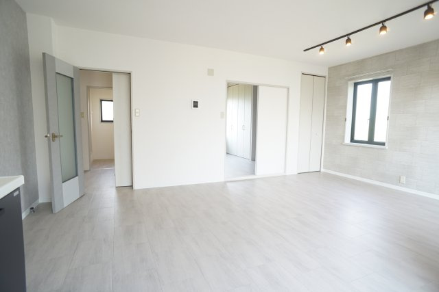 センターフィールド宝塚Ⅰの内装