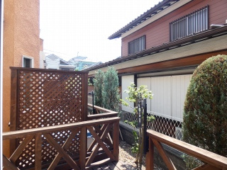 【展望】 | コートボナール | 南東向きで日当たり良好。