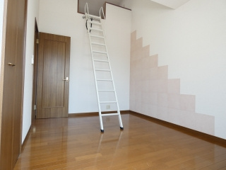 【寝室】 | コートボナール