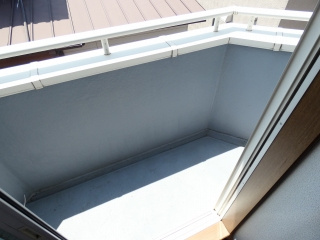 【バルコニー】 | コートボナール | バルコニーからの眺めを楽しみながら食事をしませんか