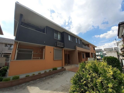 【外観】 | ハピネス2