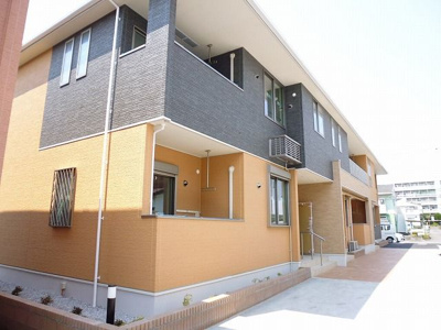 【エントランス】 | ハピネス2