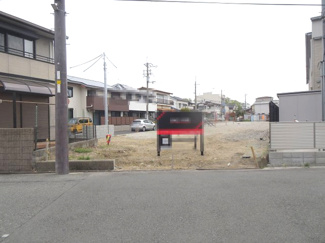 【外観】 | 川西市加茂4丁目　1号地　建築条件無土地