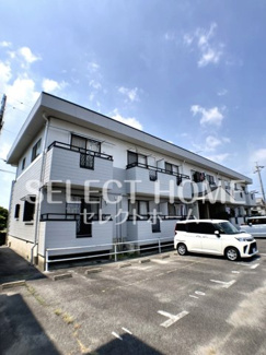 【外観】 | 外観は落ち着いています