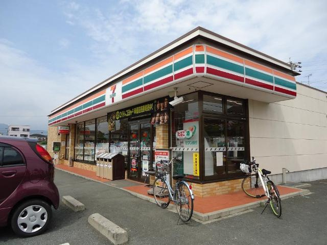 ル・レザンの周辺|セブンイレブン豊川三蔵子町店まで606ｍ
