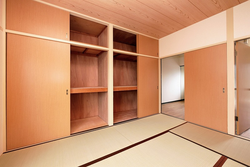 真藤ビルの収納| 真藤ビル303号  