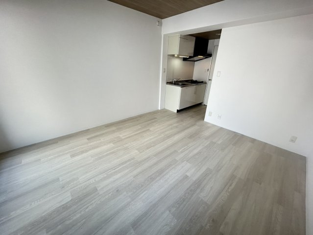 アーデン江戸堀の洋室