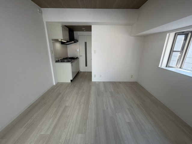 アーデン江戸堀の洋室