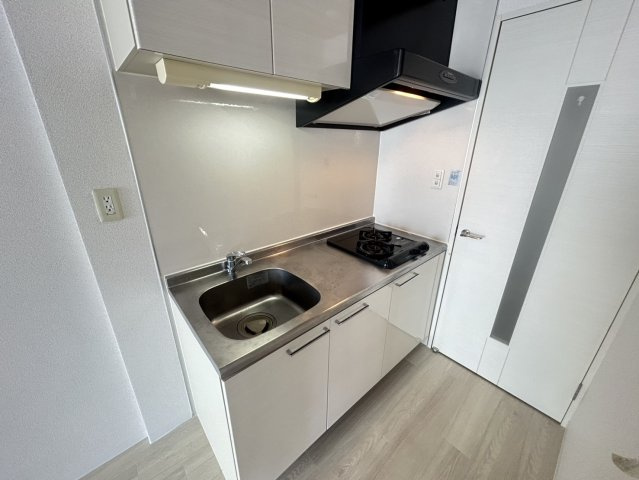 アーデン江戸堀のキッチン