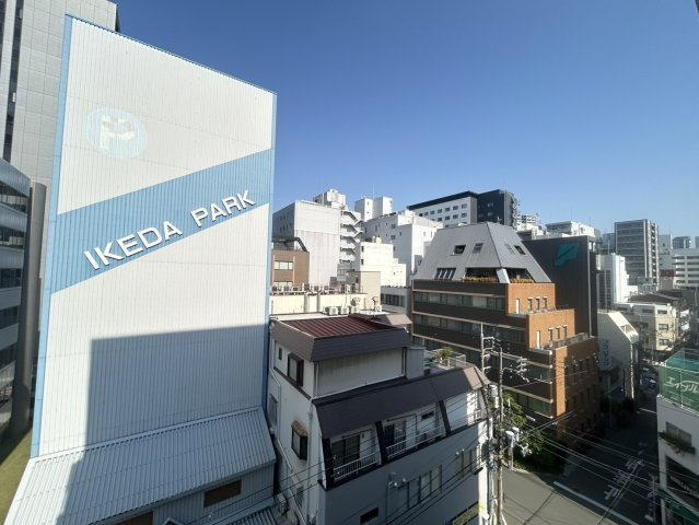 アーデン江戸堀の展望