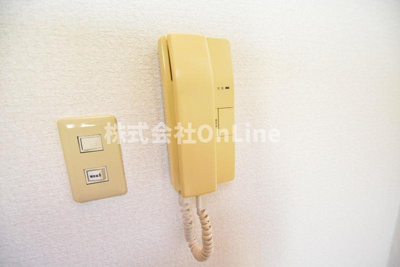 【セキュリティ】 | ロンモンターニュ小阪