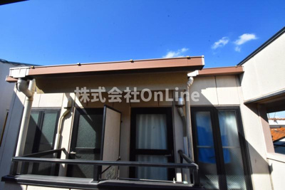 【外観】 | ロンモンターニュ小阪