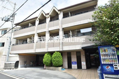 【外観】 | ロンモンターニュ小阪