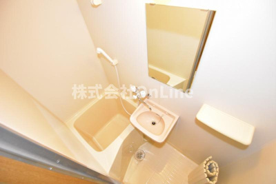 【浴室】 | ロンモンターニュ小阪