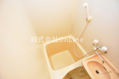 【浴室】 | ロンモンターニュ小阪