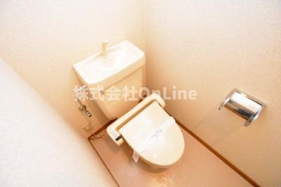 【トイレ】 | ロンモンターニュ小阪