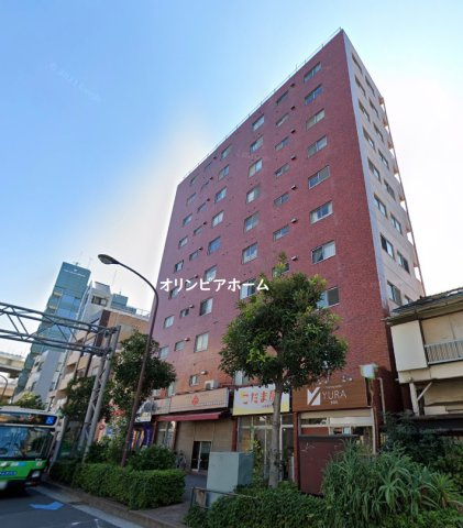 セブンスターマンション木場　6階 角　部屋の外観