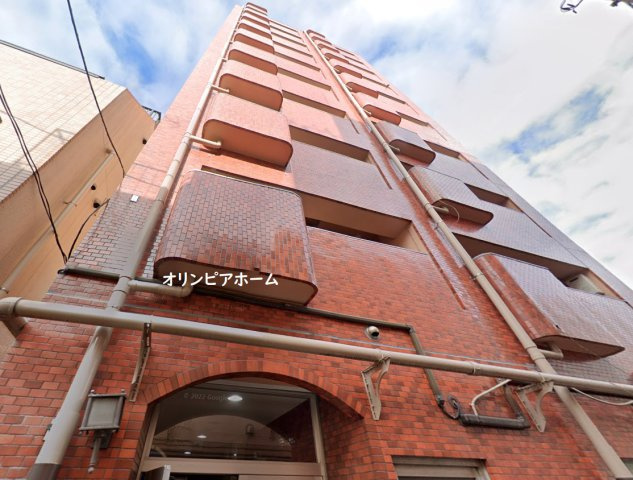 セブンスターマンション木場　6階 角　部屋の外観