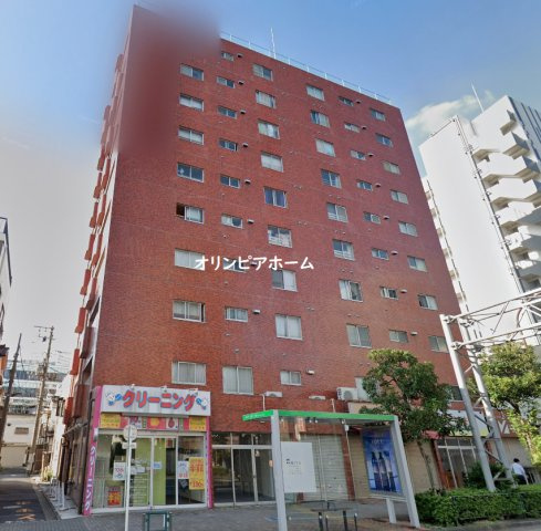 セブンスターマンション木場　6階 角　部屋の外観