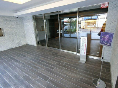 【エントランス】 | シティインデックス蕨駅前