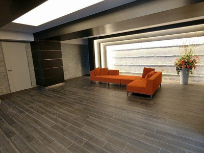 【ロビー】 | シティインデックス蕨駅前