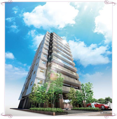 【外観】 | シティインデックス蕨駅前