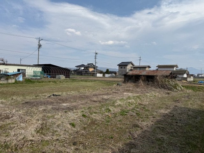 【外観】 | 佐久市桜井売地