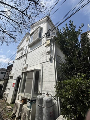 【外観】 | コーポ恋ヶ窪