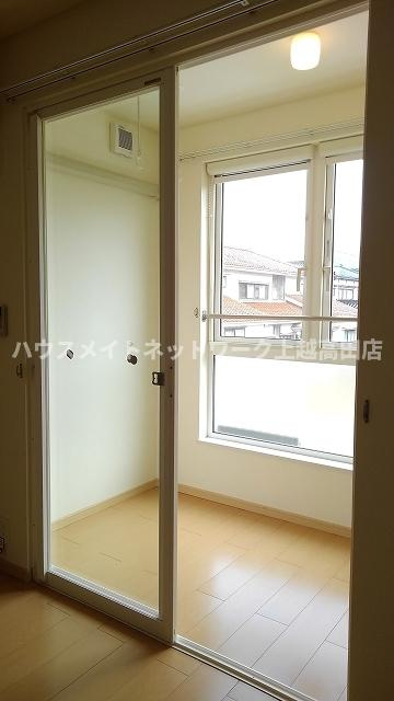 ブローテ桜木の展望|サンルーム