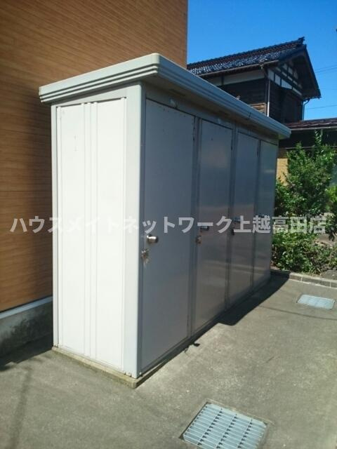 ブローテ桜木のその他共用部分|その他設備