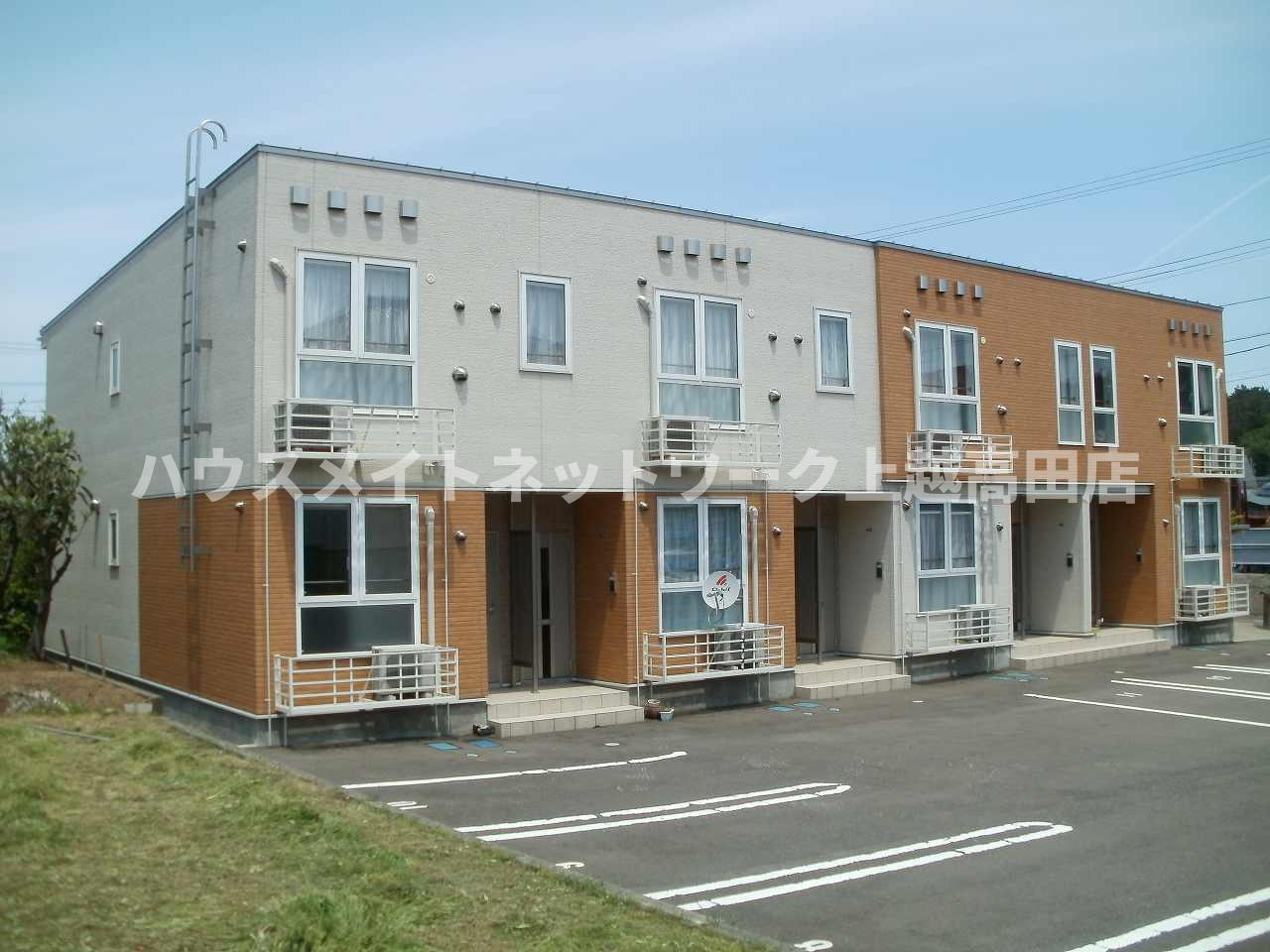 ブローテ桜木の外観|外観写真