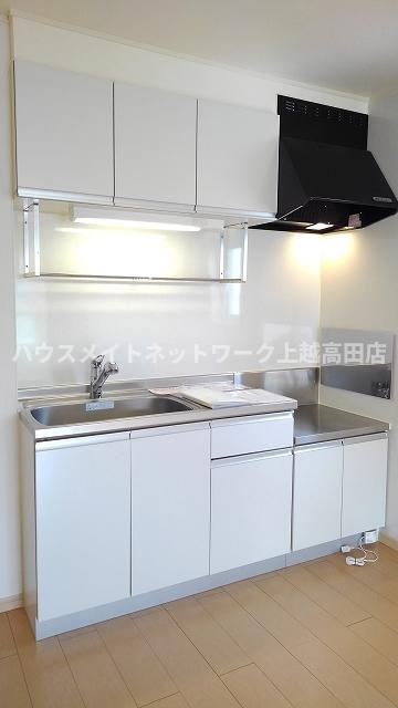 ブローテ桜木のキッチン|キッチン