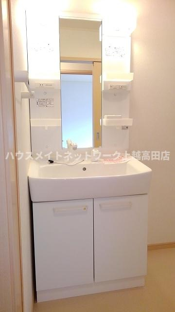 ブローテ桜木の洗面所|洗面所