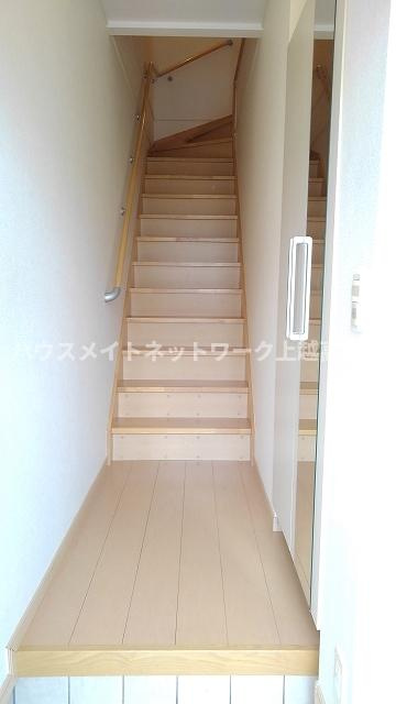 ブローテ桜木の玄関|玄関