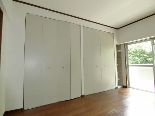 ハビタット351【10.000円キャッシュバック対象】の収納|大きなものも収納できそうです